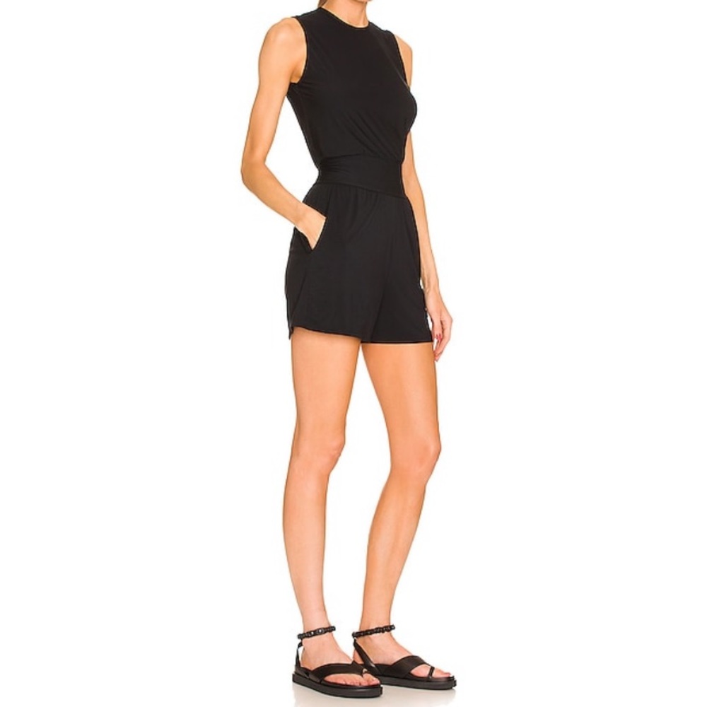 Commando- Butter Muscle Romper- nwot - size M